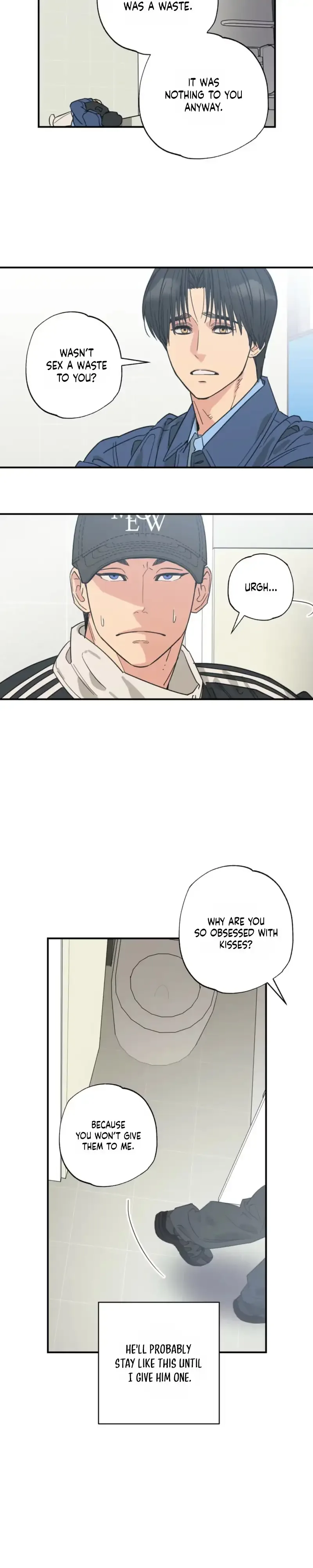 Purrfect Choice Chapter 30 page 20