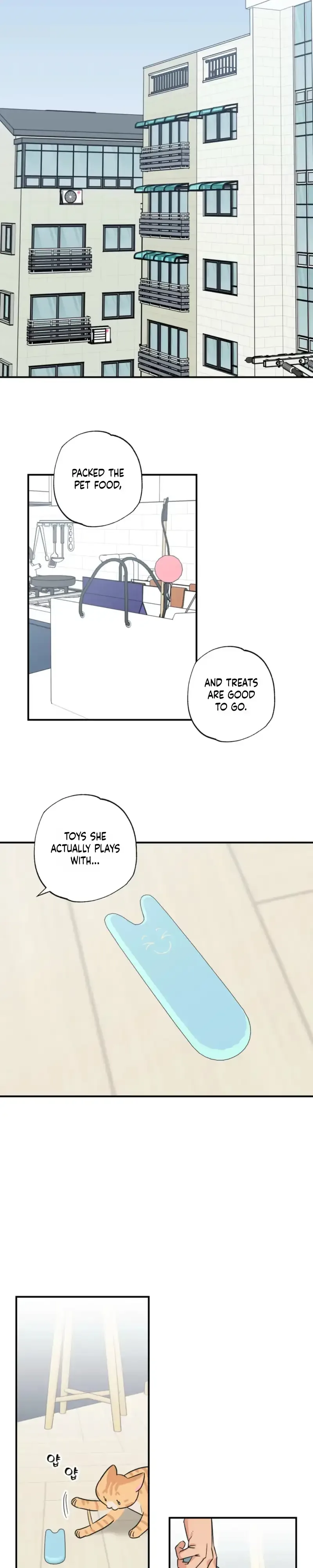 Purrfect Choice Chapter 31 page 4