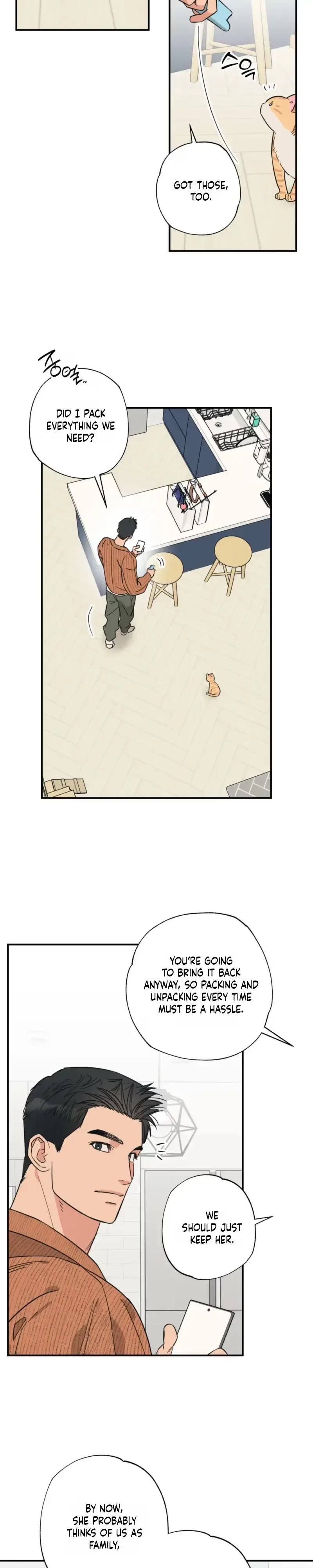 Purrfect Choice Chapter 31 page 5