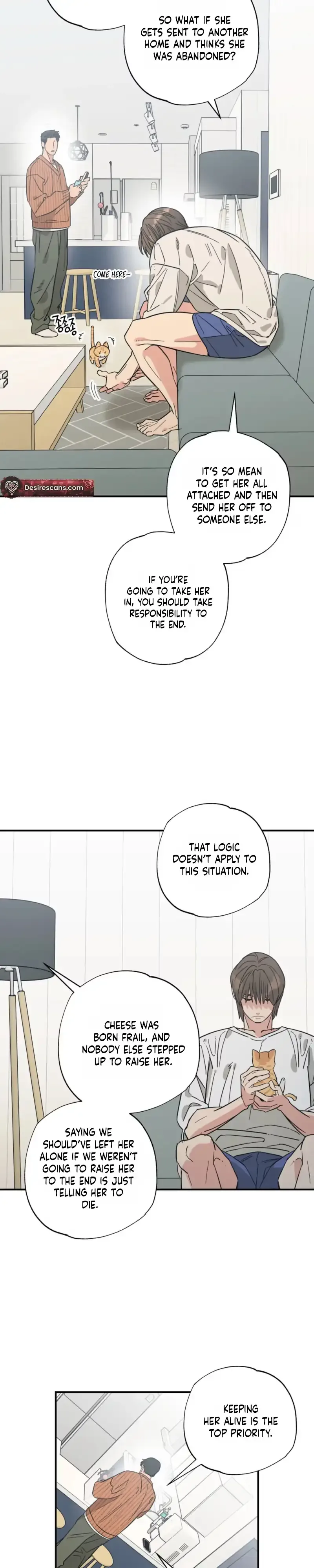 Purrfect Choice Chapter 31 page 6