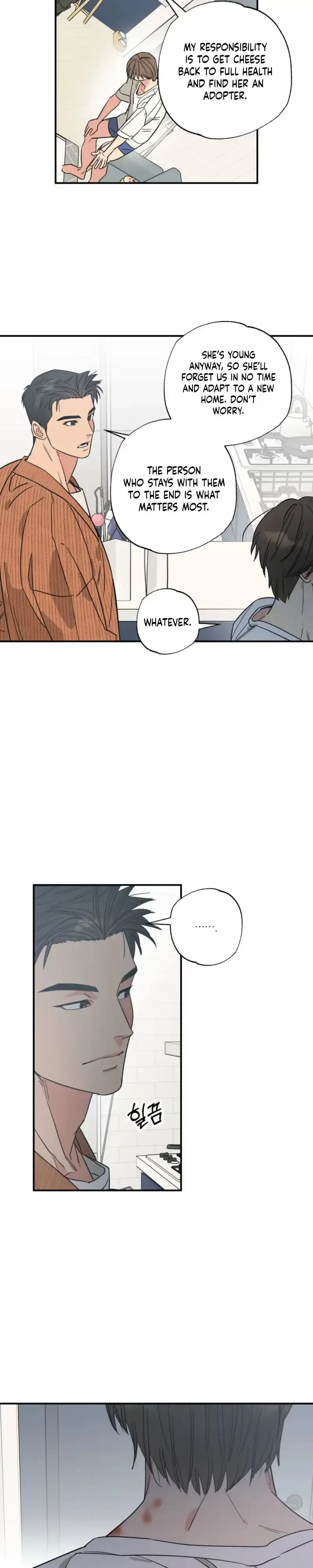 Purrfect Choice Chapter 31 page 7