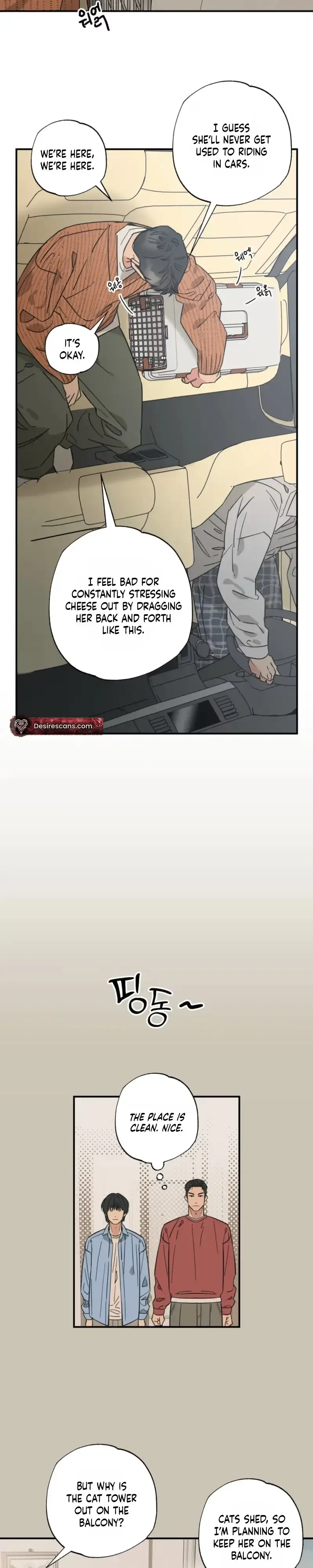 Purrfect Choice Chapter 31 page 9