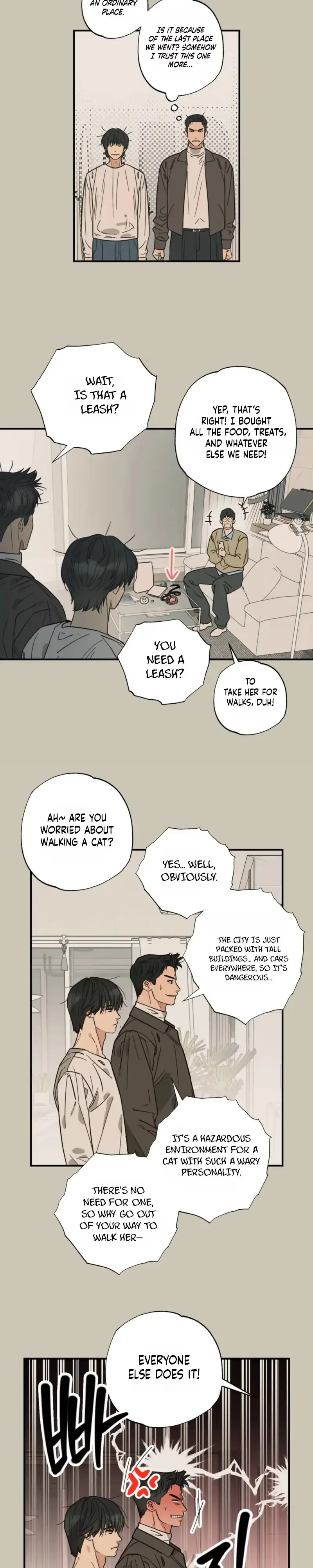 Purrfect Choice Chapter 31 page 11