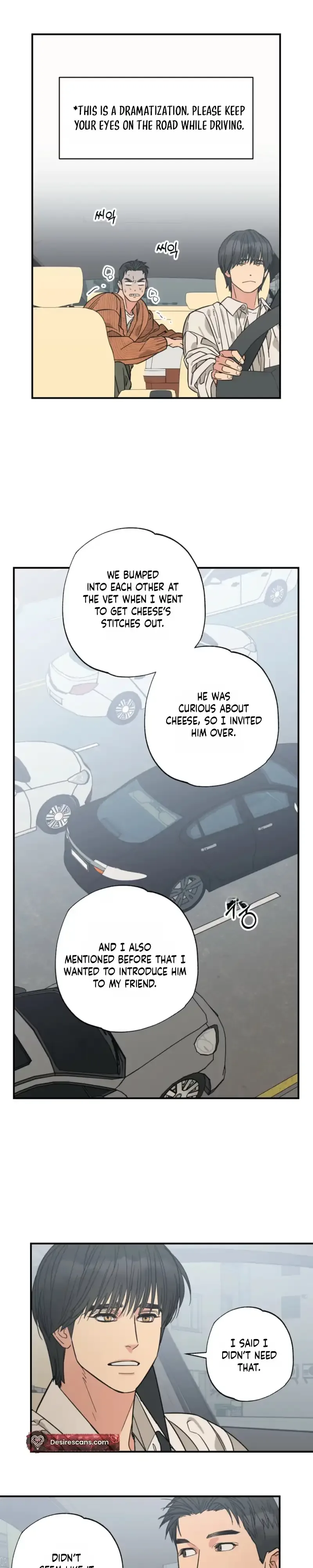 Purrfect Choice Chapter 31 page 15
