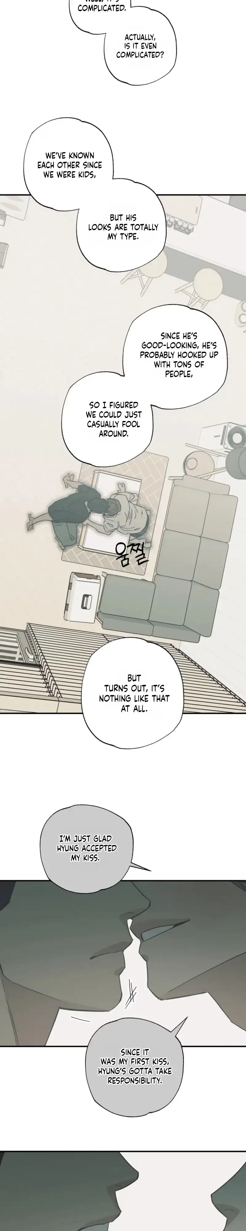Purrfect Choice Chapter 31 page 18