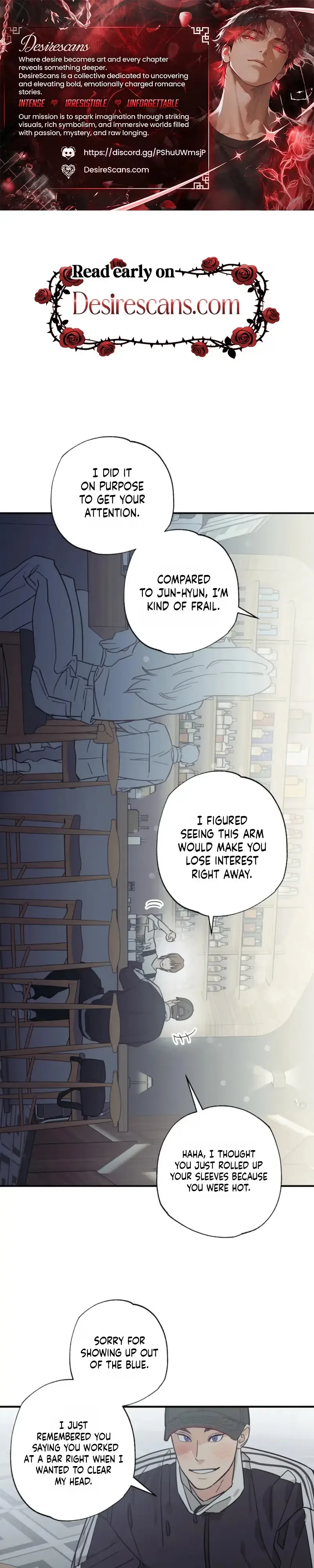 Purrfect Choice Chapter 31 page 1