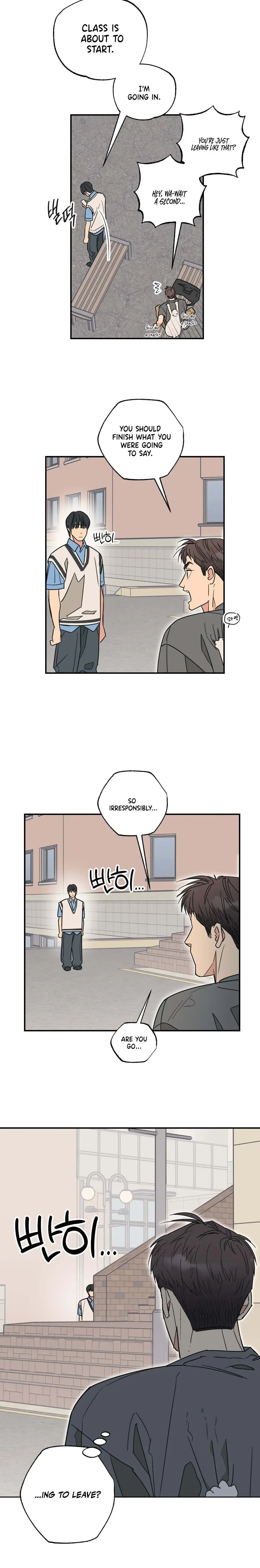 Purrfect Choice Chapter 5 page 2