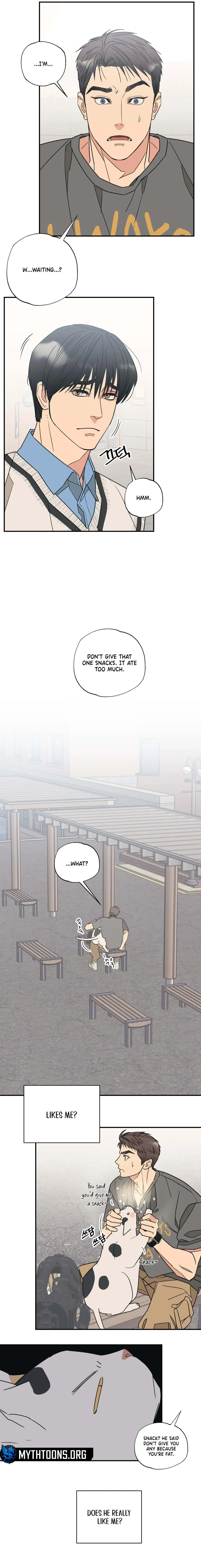 Purrfect Choice Chapter 5 page 3