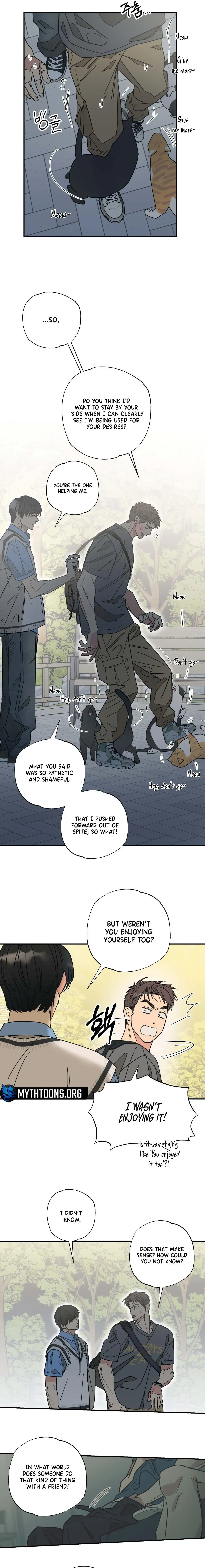 Purrfect Choice Chapter 5 page 9