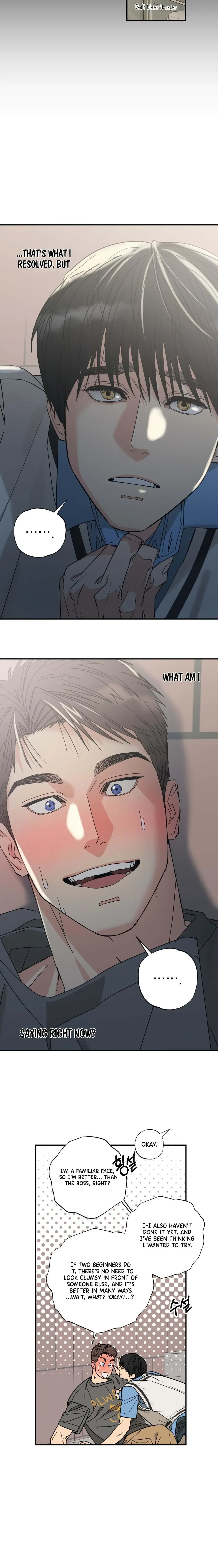 Purrfect Choice Chapter 7 page 5