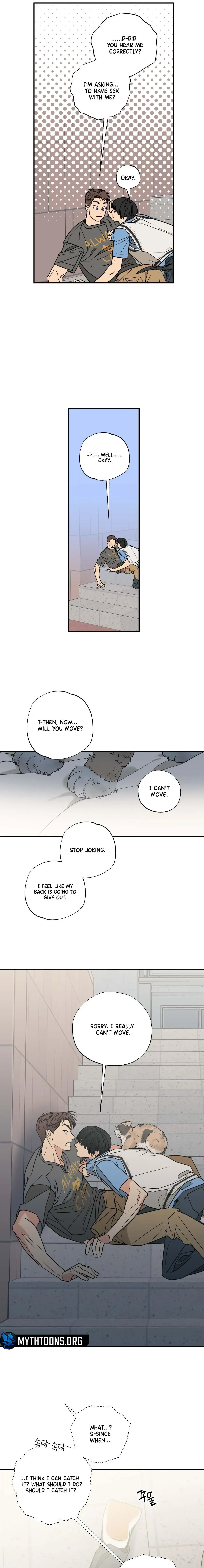 Purrfect Choice Chapter 7 page 6