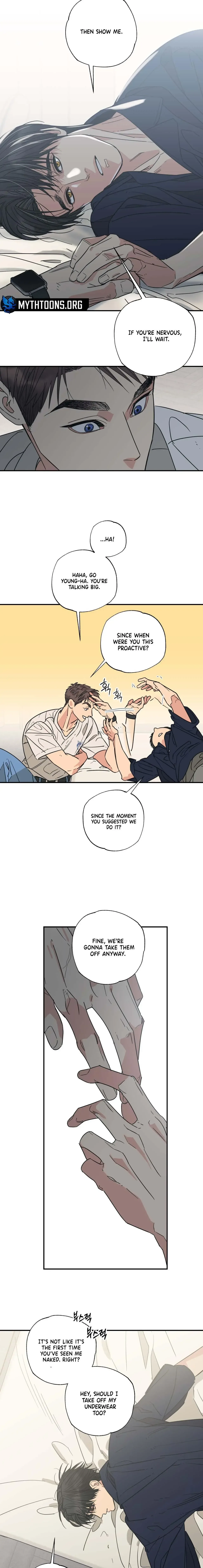 Purrfect Choice Chapter 7 page 12