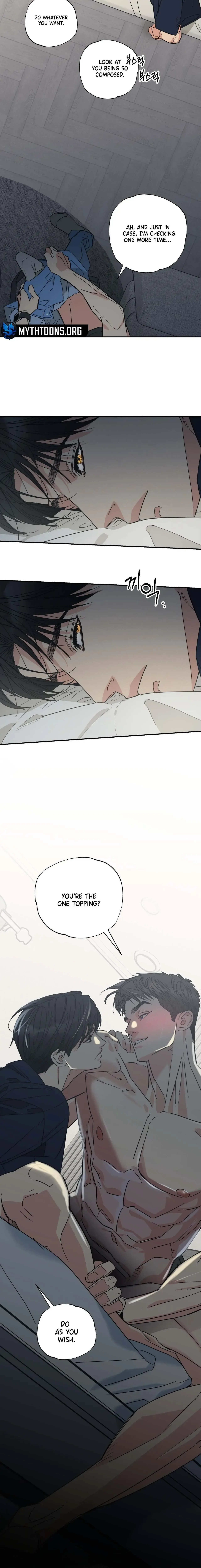 Purrfect Choice Chapter 7 page 13