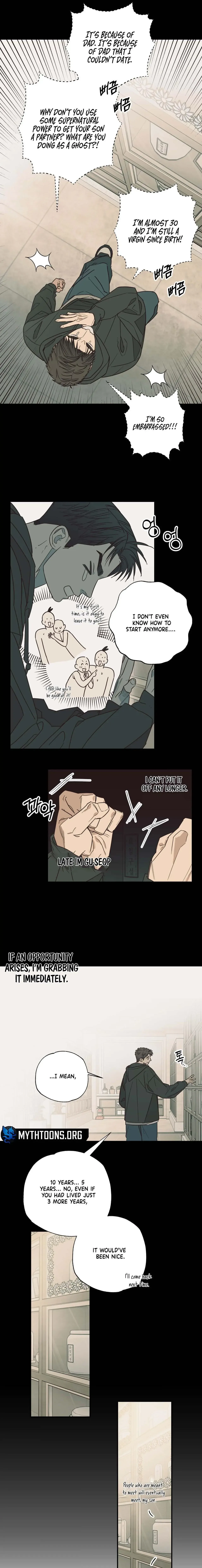 Purrfect Choice Chapter 7 page 4