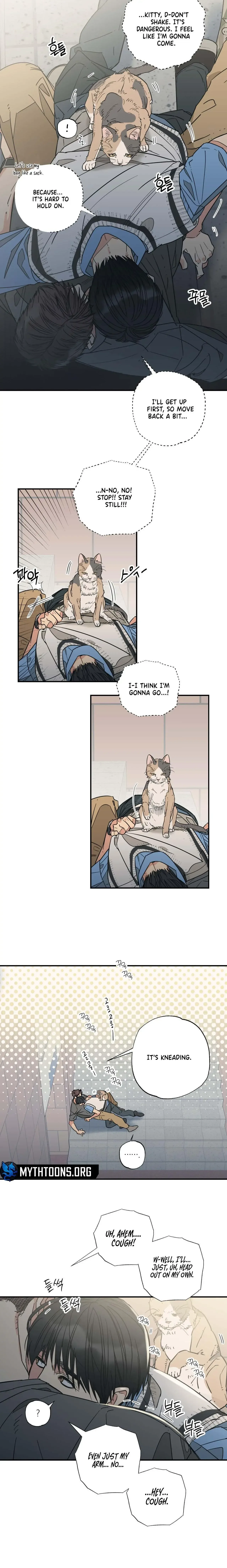 Purrfect Choice Chapter 7 page 7