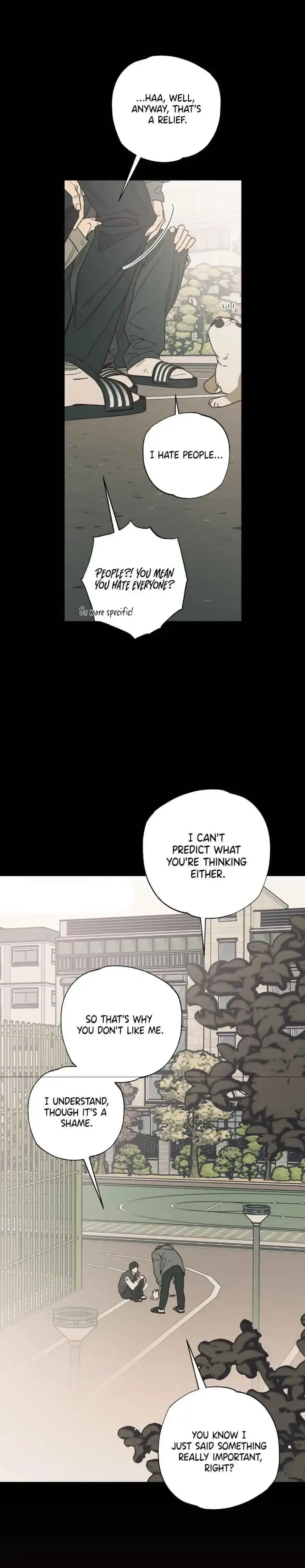 Purrfect Choice Chapter 9 page 16