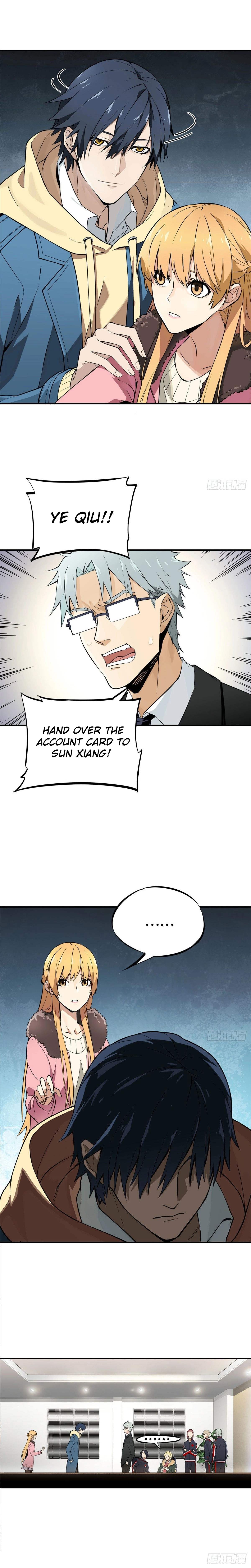 Quan Zhi Gao Shou Chapter 1 page 6