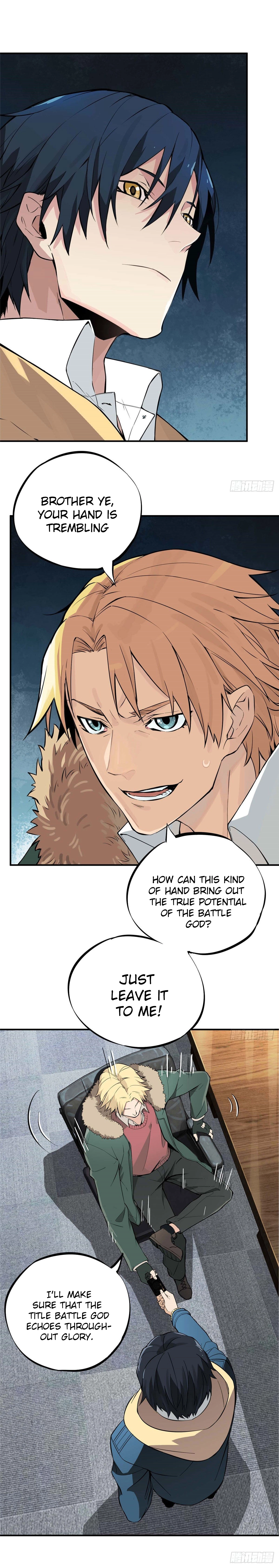 Quan Zhi Gao Shou Chapter 1 page 9