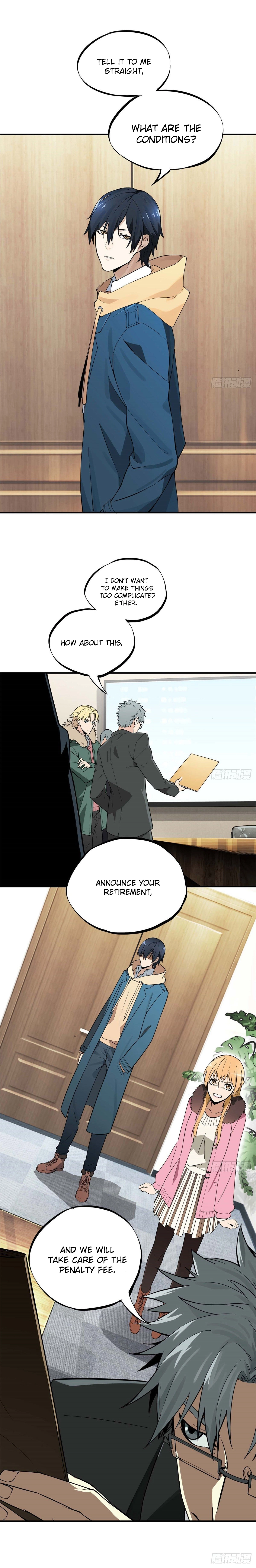 Quan Zhi Gao Shou Chapter 1 page 15