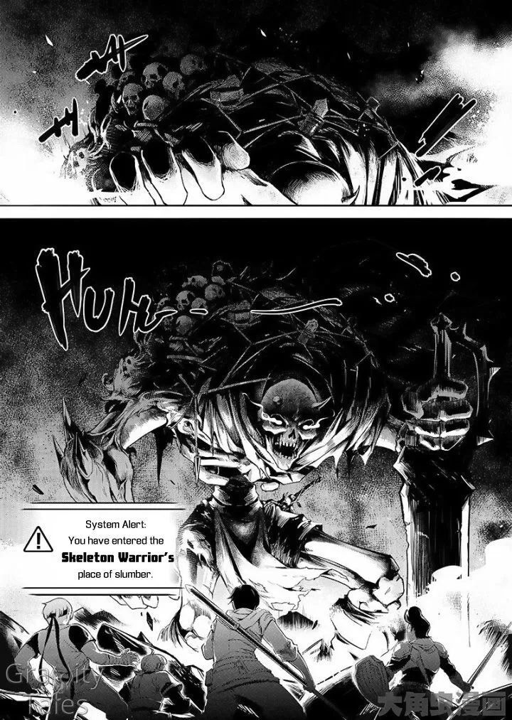 Quan Zhi Gao Shou Chapter 10.3 page 6