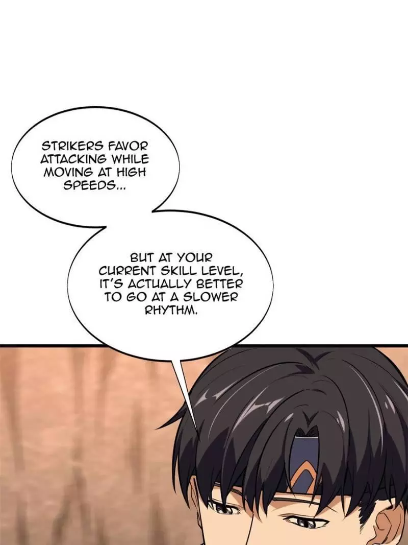 Quan Zhi Gao Shou Chapter 100 page 102