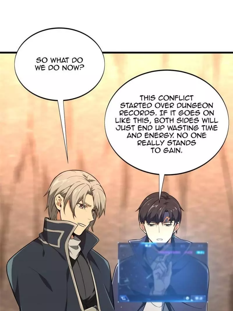 Quan Zhi Gao Shou Chapter 100 page 105
