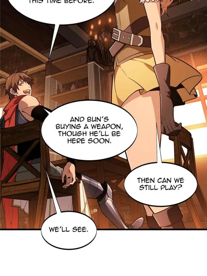 Quan Zhi Gao Shou Chapter 101 page 2