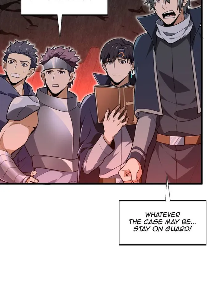 Quan Zhi Gao Shou Chapter 101 page 32