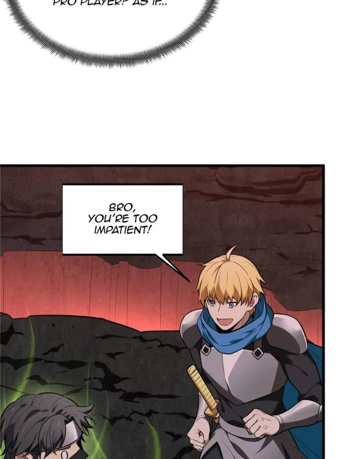 Quan Zhi Gao Shou Chapter 101 page 34