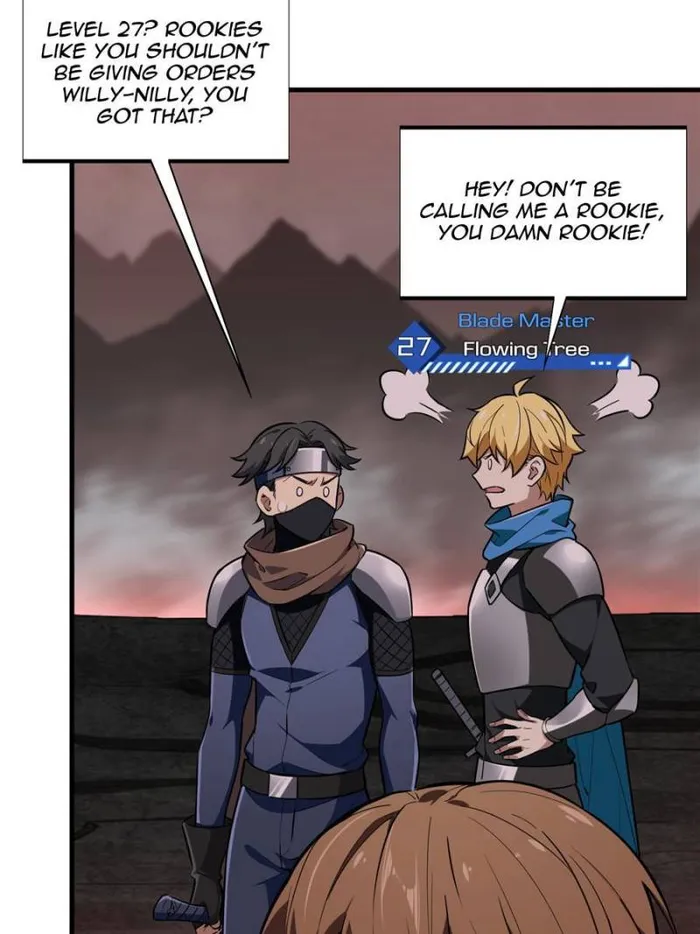 Quan Zhi Gao Shou Chapter 101 page 38