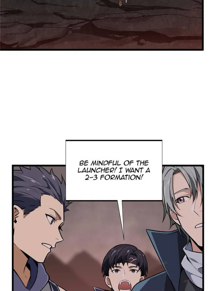 Quan Zhi Gao Shou Chapter 101 page 43