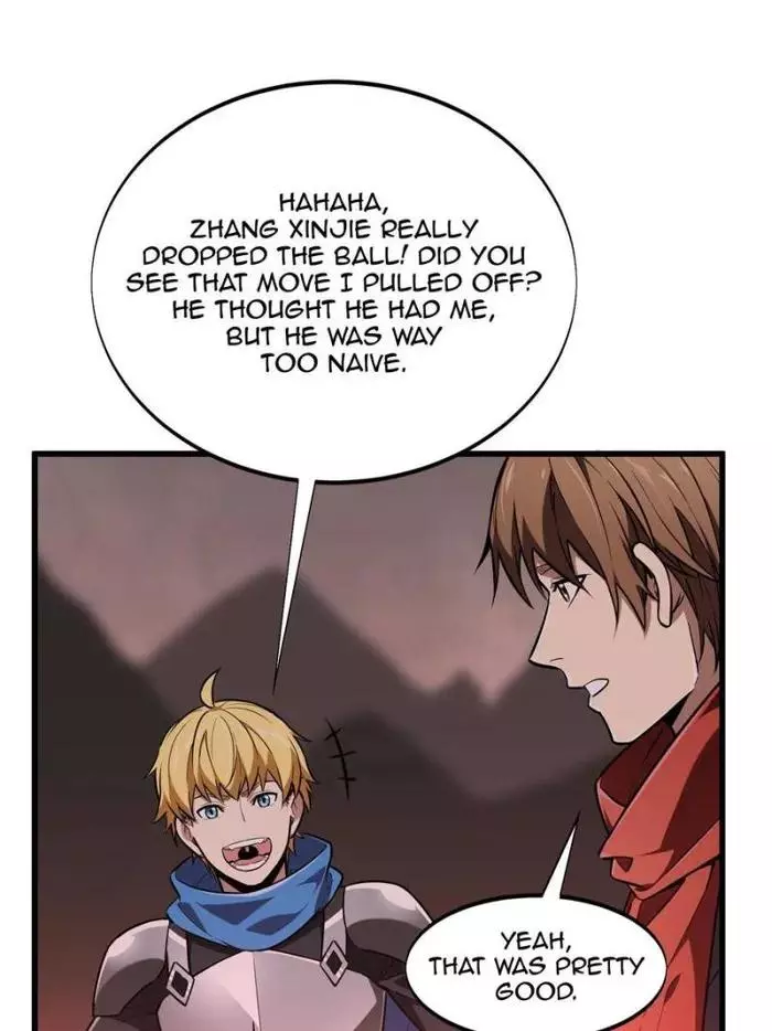 Quan Zhi Gao Shou Chapter 102 page 31