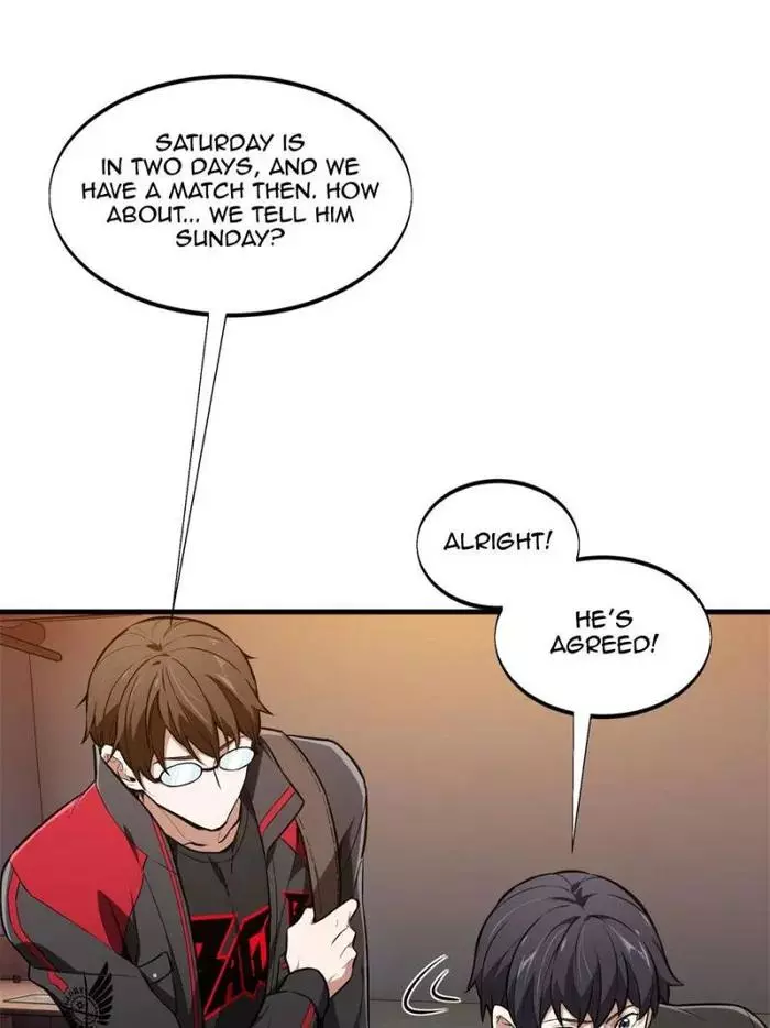 Quan Zhi Gao Shou Chapter 102 page 48