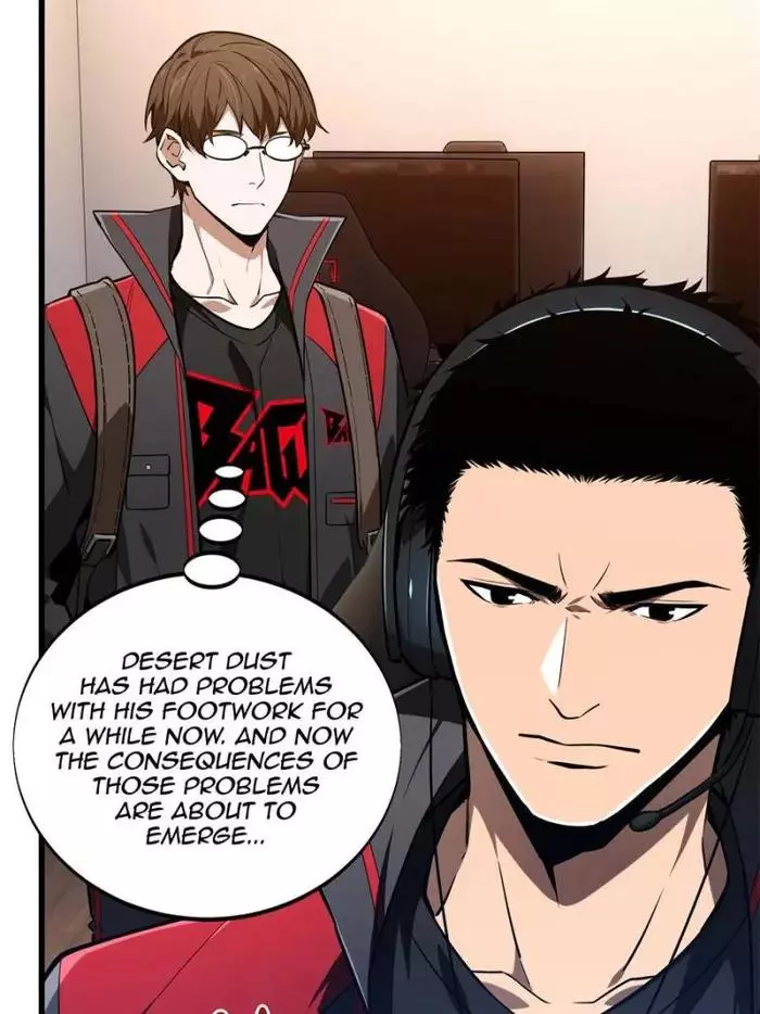 Quan Zhi Gao Shou Chapter 102 page 57