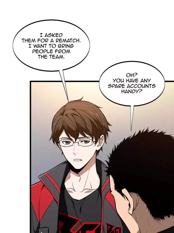 Quan Zhi Gao Shou Chapter 102 page 96