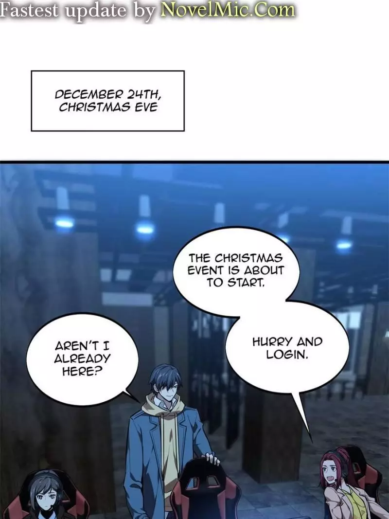 Quan Zhi Gao Shou Chapter 105 page 3