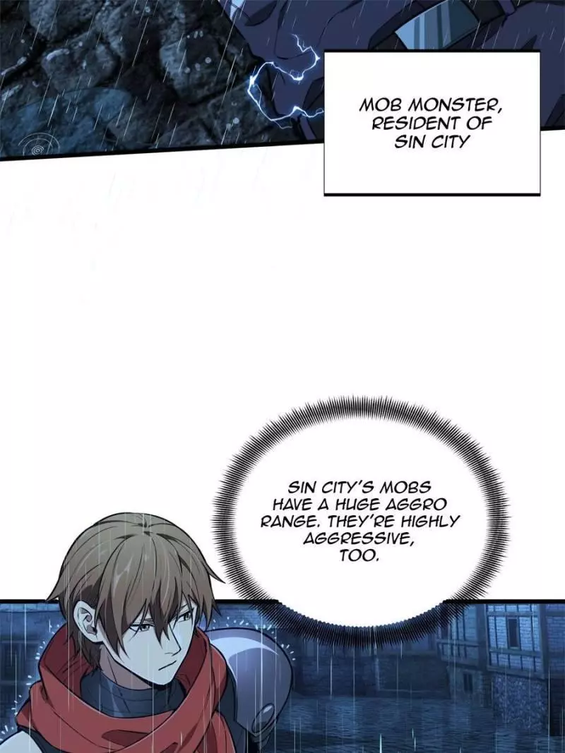 Quan Zhi Gao Shou Chapter 105 page 29