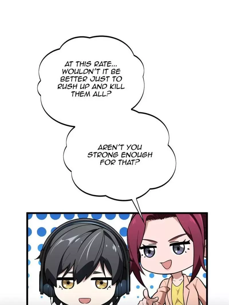 Quan Zhi Gao Shou Chapter 105 page 37