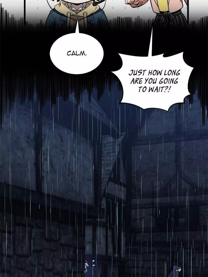 Quan Zhi Gao Shou Chapter 105 page 38