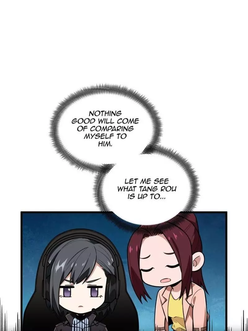 Quan Zhi Gao Shou Chapter 105 page 45