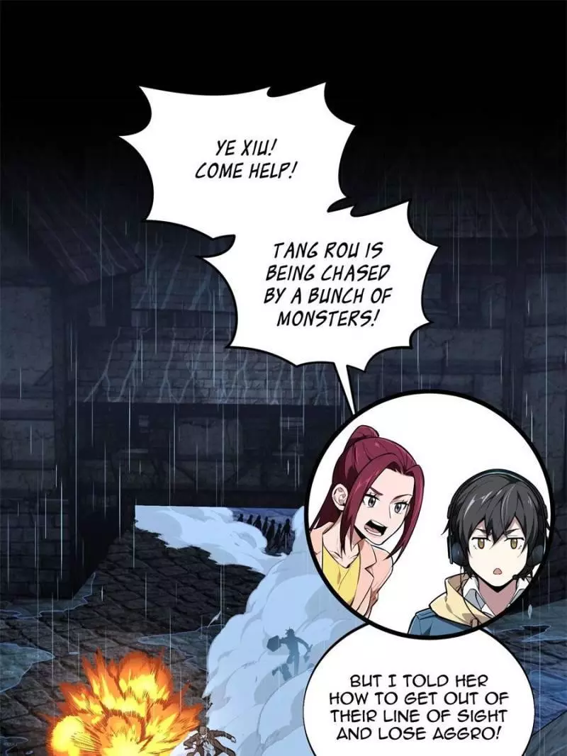 Quan Zhi Gao Shou Chapter 105 page 52