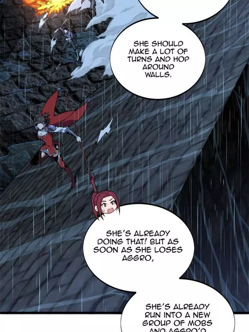 Quan Zhi Gao Shou Chapter 105 page 53