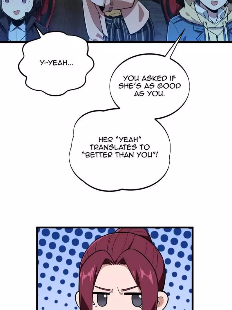 Quan Zhi Gao Shou Chapter 105 page 68