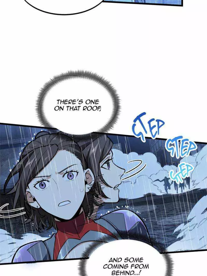 Quan Zhi Gao Shou Chapter 107 page 11