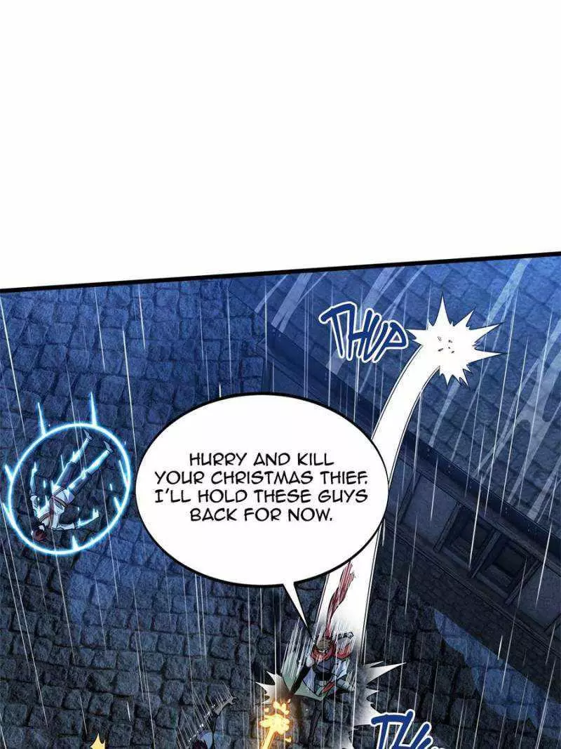 Quan Zhi Gao Shou Chapter 107 page 25