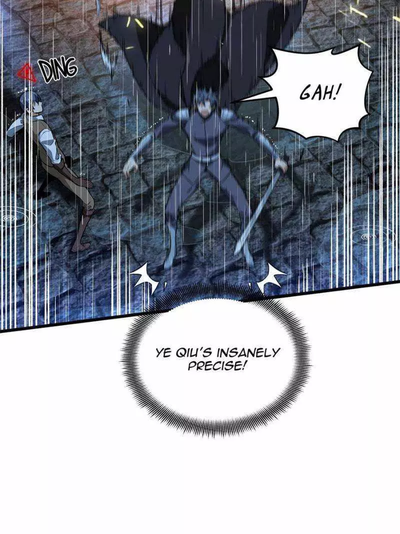 Quan Zhi Gao Shou Chapter 107 page 39