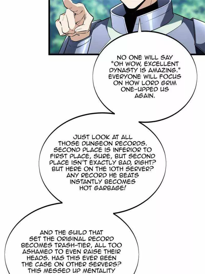 Quan Zhi Gao Shou Chapter 107 page 66
