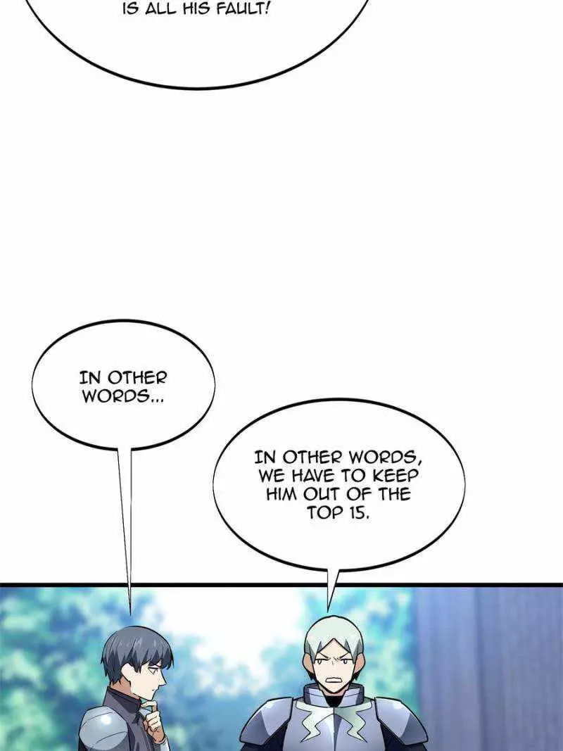 Quan Zhi Gao Shou Chapter 107 page 67