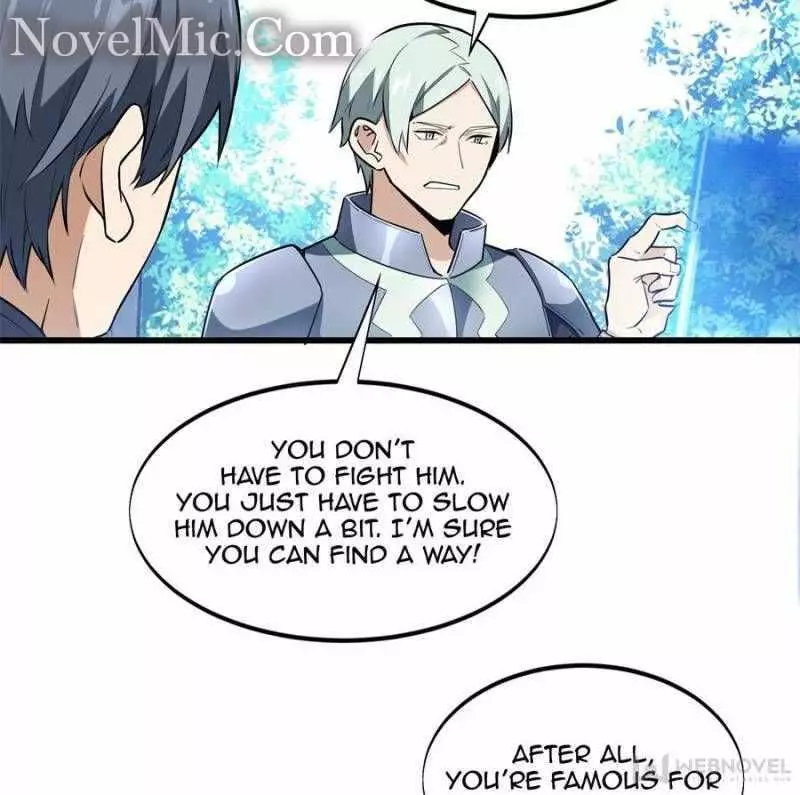 Quan Zhi Gao Shou Chapter 107 page 70