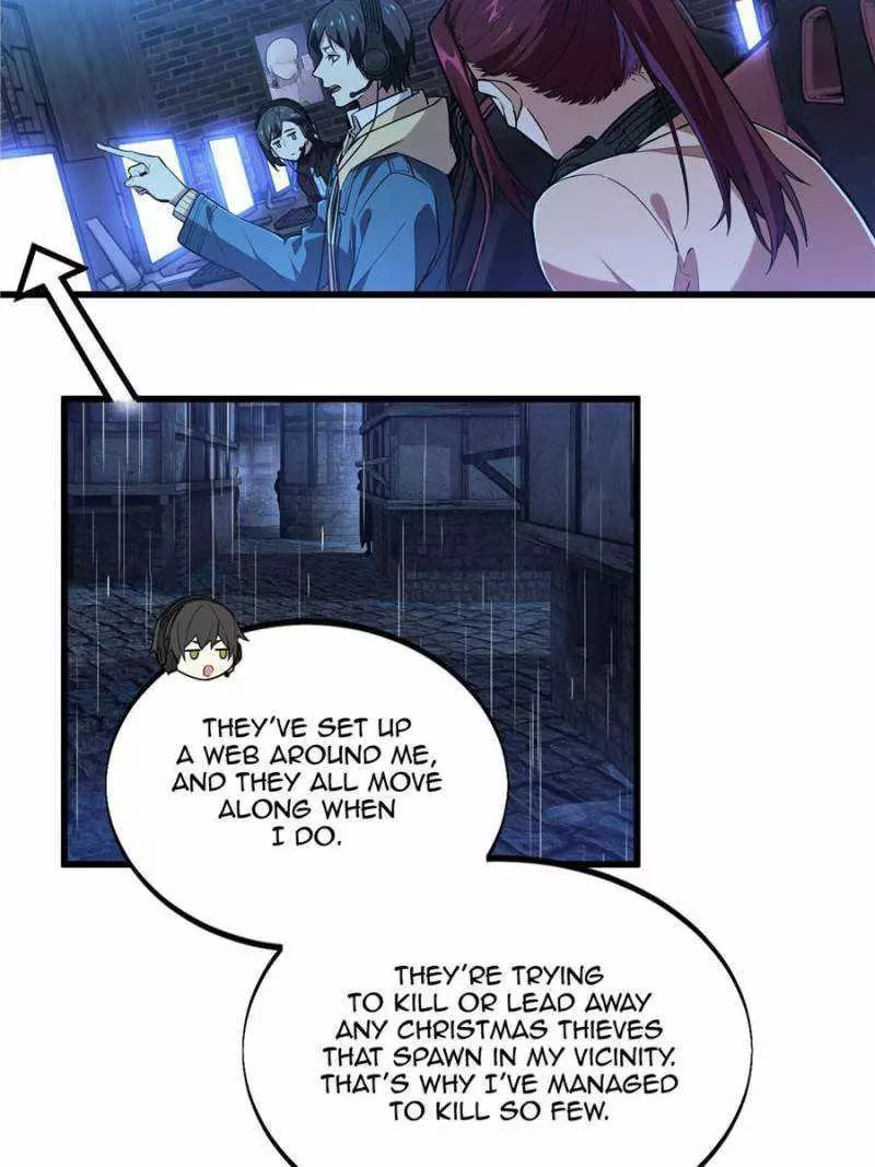 Quan Zhi Gao Shou Chapter 108 page 7